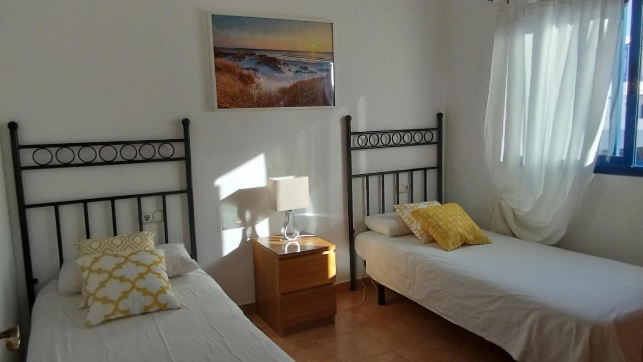 Villa Optimist Rubicon Piscina Climatizable, Frente Al Mar Playa Blanca  Esterno foto