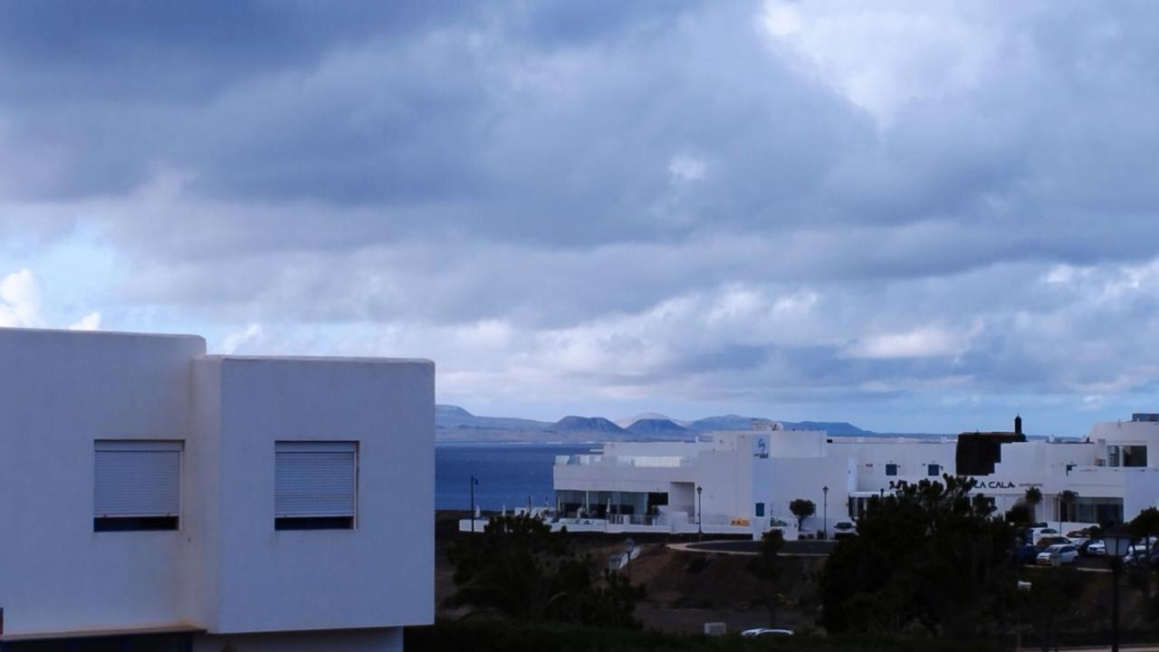 Villa Optimist Rubicon Piscina Climatizable, Frente Al Mar Playa Blanca  Esterno foto