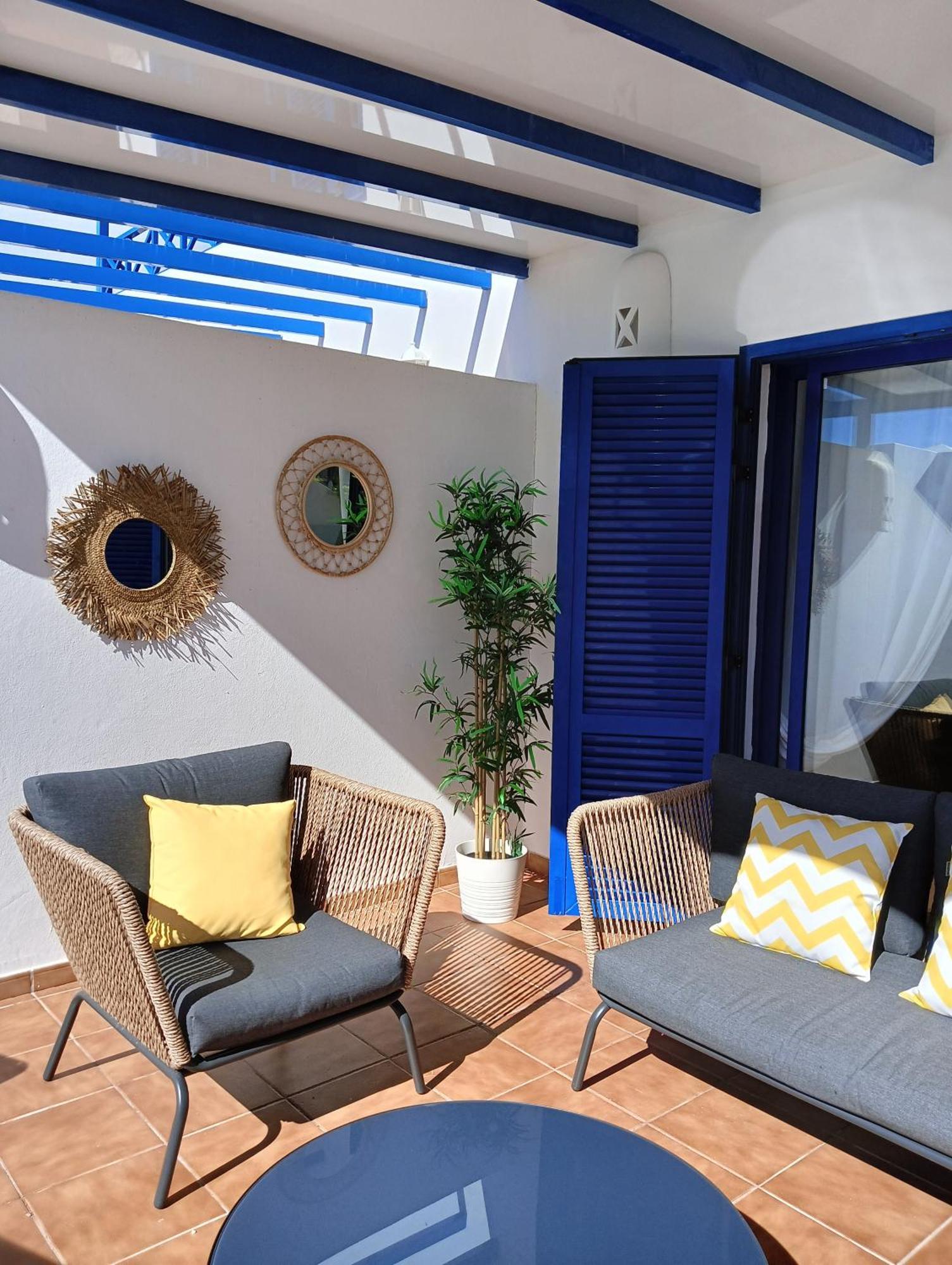 Villa Optimist Rubicon Piscina Climatizable, Frente Al Mar Playa Blanca  Esterno foto